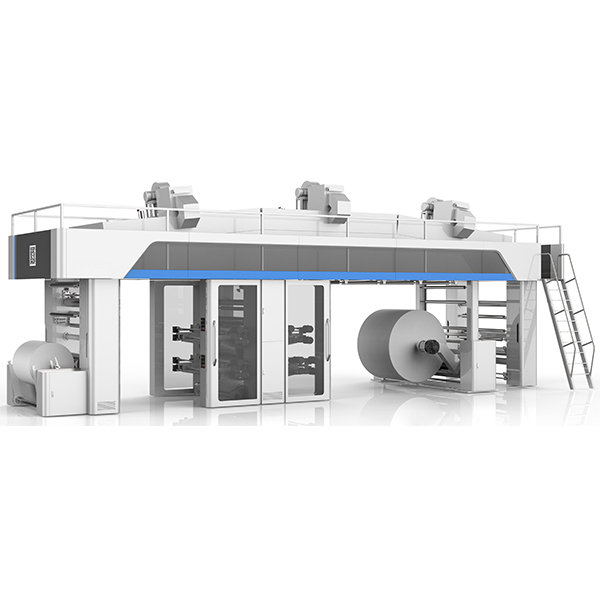 How to Operate a Plastic Bag Flexography Printing Machine