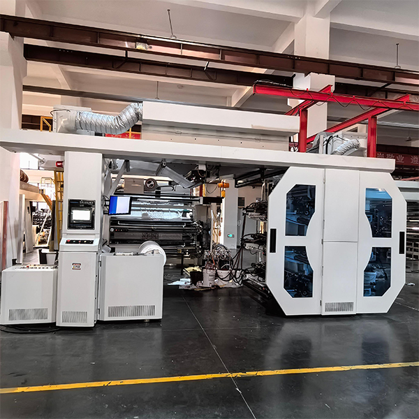 Innovative solutions for all your plastic film printing needs