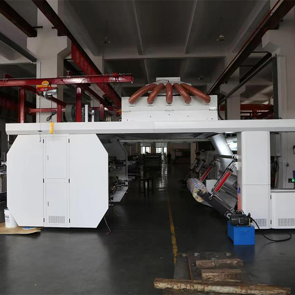 Features to Look for in a Plastic Film CI Flexo Printing Machine