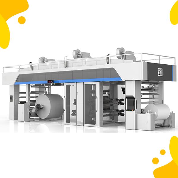 Choosing the Right Plastic Film Printing Machine for Your Business