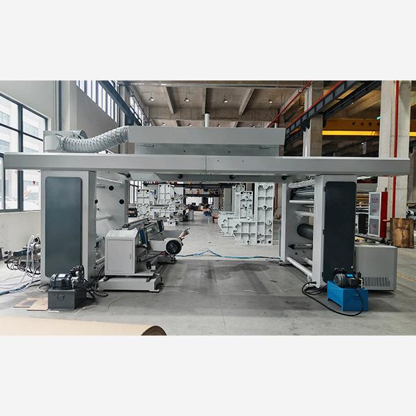 Efficient printing solution for woven bag manufacturers