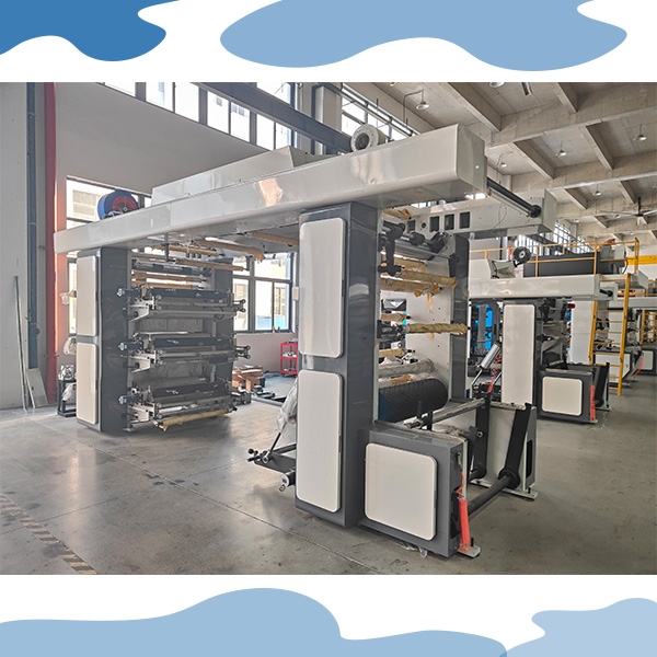 How to Ensure Consistent Quality with Your Pressure-Sensitive Labels Flexo Printing Machine