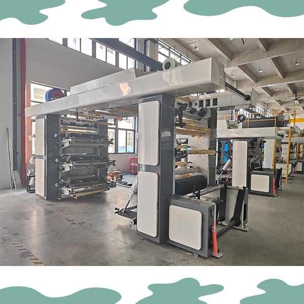 Where to Source Pressure-Sensitive Labels Flexo Printing Machines for Commercial Use