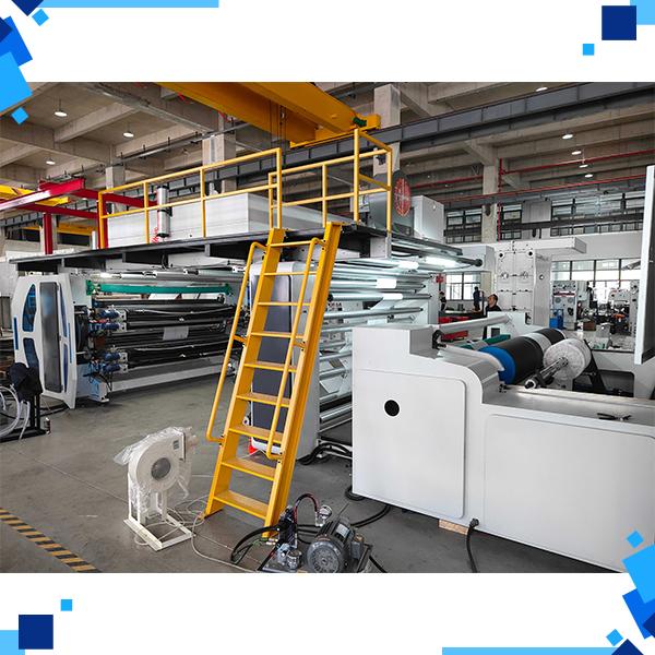 The Advantages of Protective Paper Flexo Printing Machinery