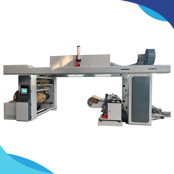 Efficient flexo printing solution for nonwoven fabrics in pulp airlaid applications