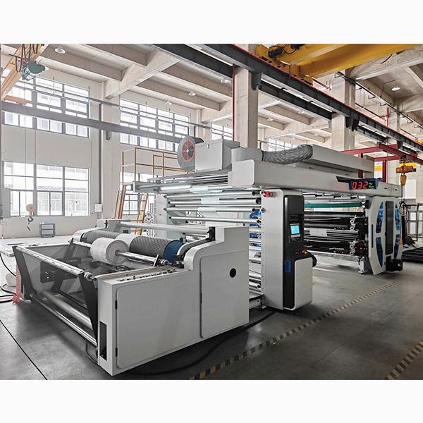 Enhancing the efficiency and quality of cement bag printing with a flexo machine
