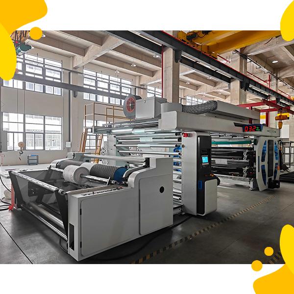 Exploring the technology behind flexo printing on cement bags