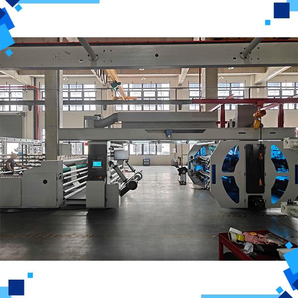 Boost Your Brand with Vibrant Rectangular Stickers Printed by Flexo Machine