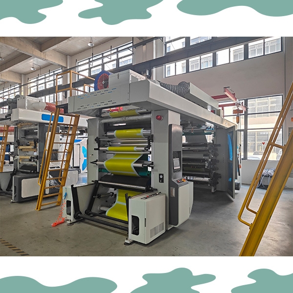 How to Choose the Right Reel Flexo High Speed Printing Press for Your Business?