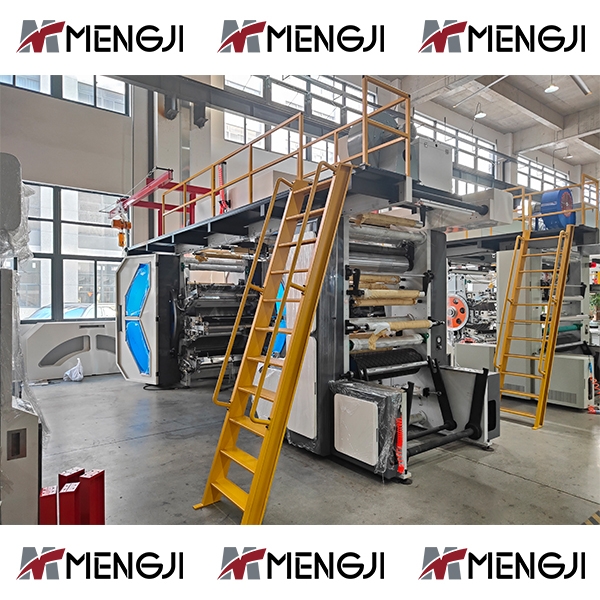 How Flexo Printing Machines Enhance Rice Packaging Bags Durability and Appearance