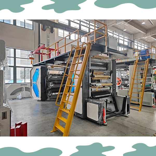 Where to Buy Affordable Flexo Printing Machines for Rice Packaging Bag Production