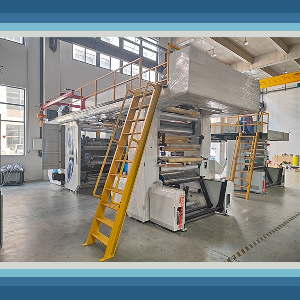 Where to Source High-Quality Rigid Self-Adhesive PVC Film Flexo Printing Machines at Competitive Prices