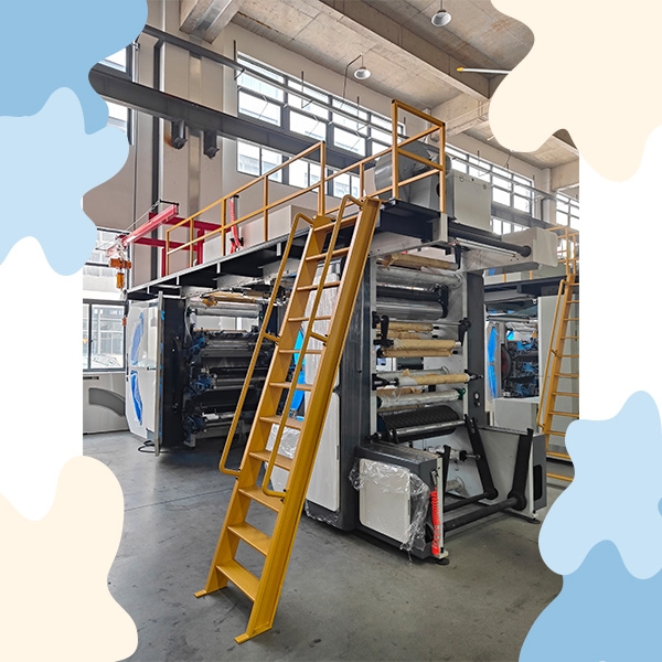 Where to Source High-Quality Roll Coating Flexo Printing Machines at Wholesale Prices?