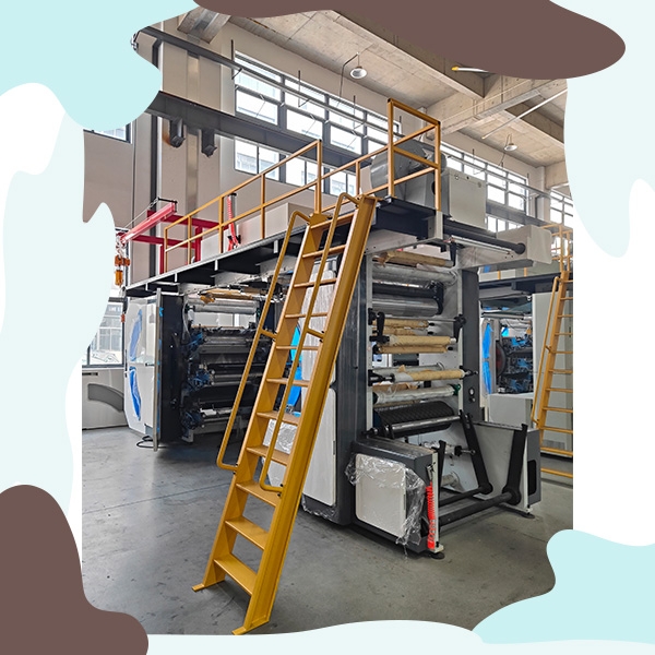 What Trends Are Shaping the Future of Roll Coating Flexo Printing Machines?