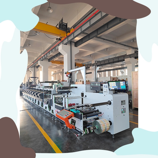 Where to Find the Best Deals on Roll Die Punching Machine Inline Flexo Printing Equipmen