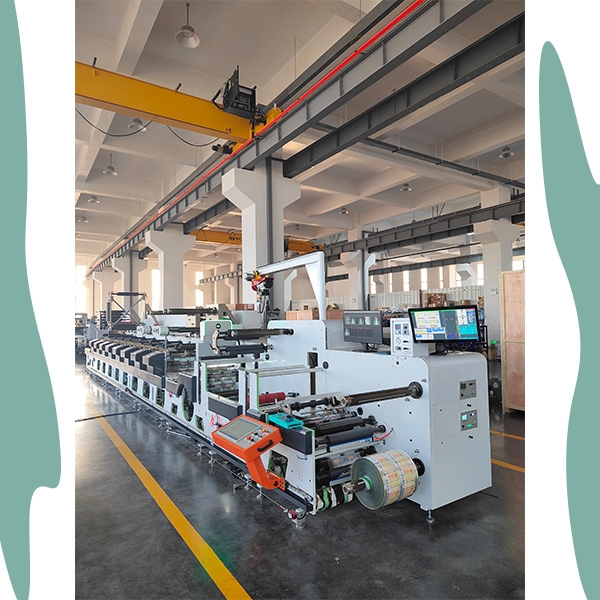 What Are the Advantages of Using Roll Die Punching Machine Inline Flexo Printing for Your Business?