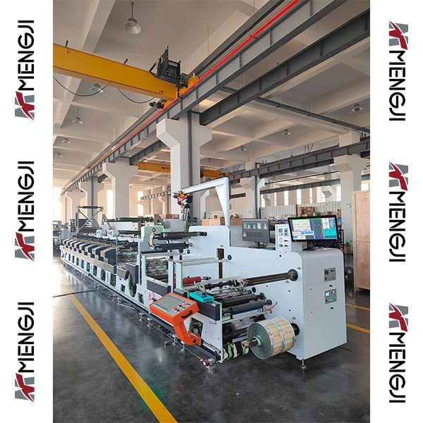 How Roll Die Punching Machine Inline Flexo Printing Can Transform Your Packaging Business
