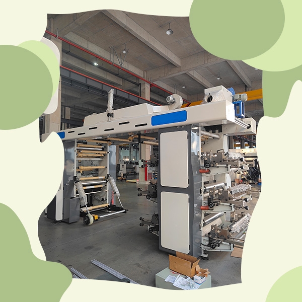 Finding the Right Flexo Printing Machine for Your Business