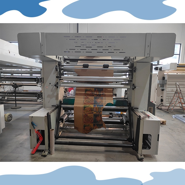 How Self-Adhesive Coated Paper Flexo Printing Machines Improve Efficiency for Wholesale Buyers