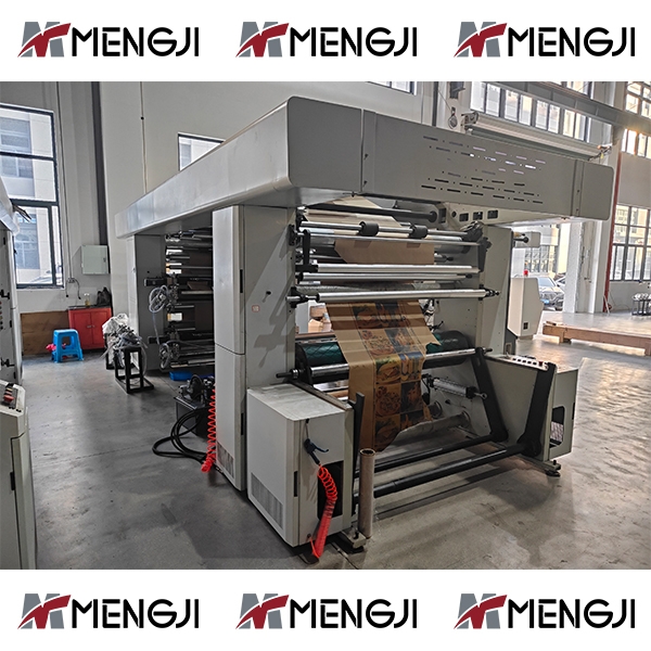 Why Wholesale Buyers Prefer Self-Adhesive Kraft Paper Flexo Printing Machines for Bulk Orders