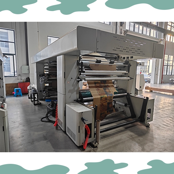 Where to Buy Cost-Effective Self-Adhesive Kraft Paper Flexo Printing Machines for Large-Scale Production