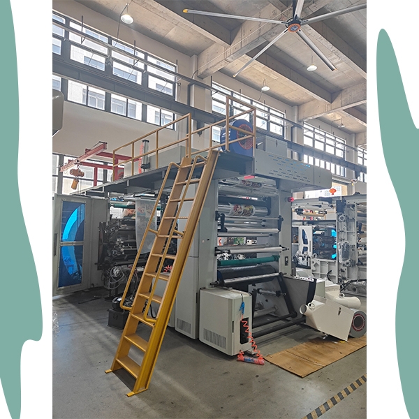 How to Ensure Consistent Quality in Self-Adhesive PVC Film Flexo Printing