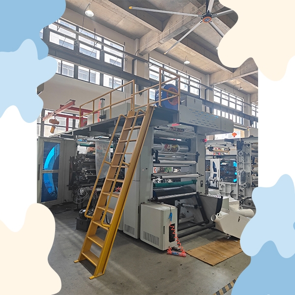 Where to Buy Reliable Self-Adhesive PVC Film Flexo Printing Machines in Bulk