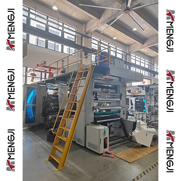 What Are the Latest Trends in Self-Adhesive PVC Film Flexo Printing Technology?