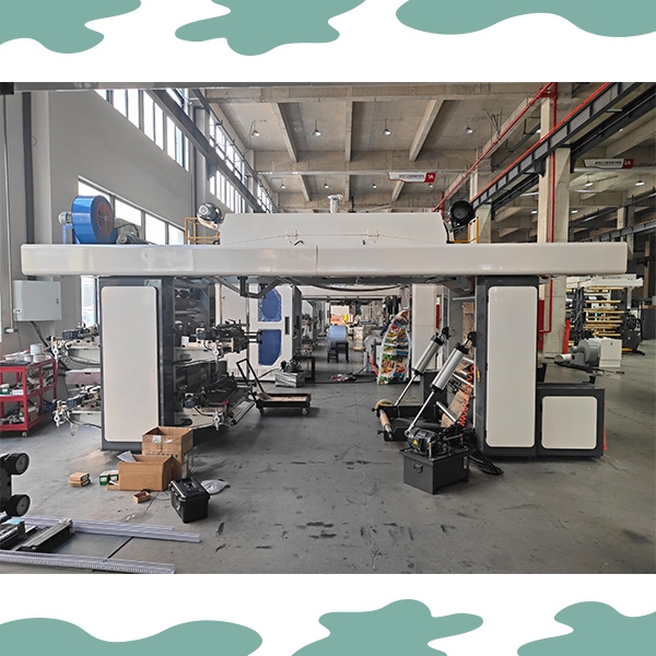 Where to Find the Best Deals on Semi-Rigid Foil Flexo Printing Machines