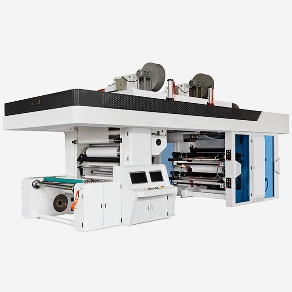 Efficient and cost-effective clothing bag printing machine