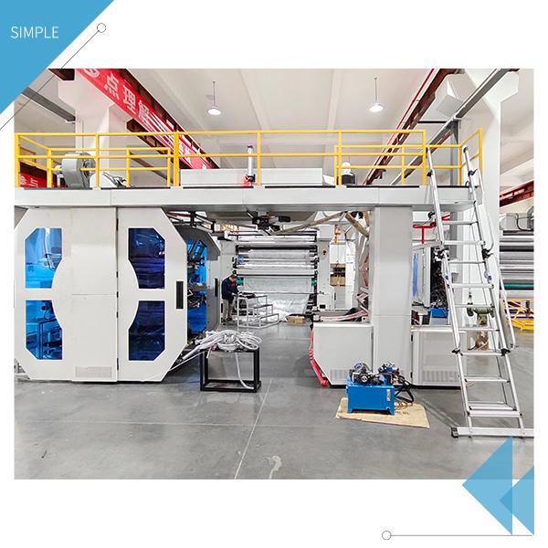 Create eye-catching designs and graphics with the flexibility of six colors and belt design capabilities.