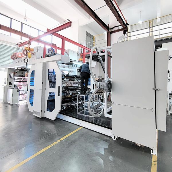 Cutting-edge technology for superior print results