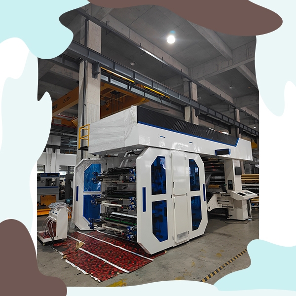 What Wholesale Buyers Need to Know About Investing in Six Colors Roll to Roll Flexographic Printing Equipmen