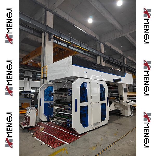 How to Maintain and Service Six Colors Roll to Roll Flexographic Printing Machines for Long-Term Use