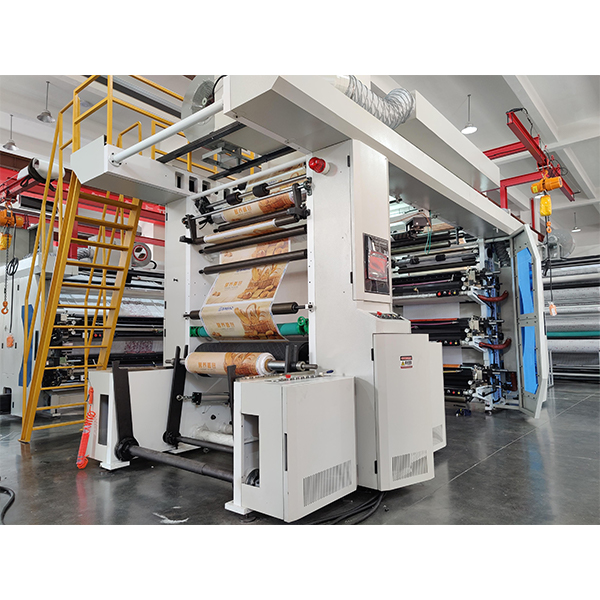 The Technology Behind Six Colour Flexo Printing