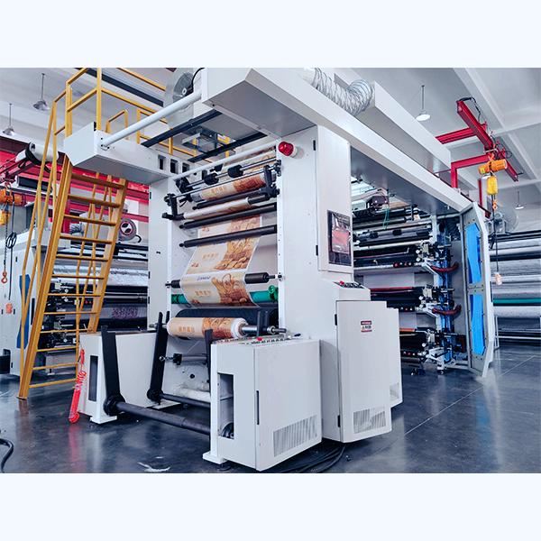Considerations for Choosing the Right Six Colour Flexo Printing Equipment