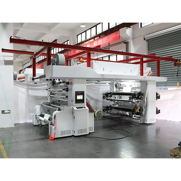 Streamline your production process with a dedicated flexo printing machine