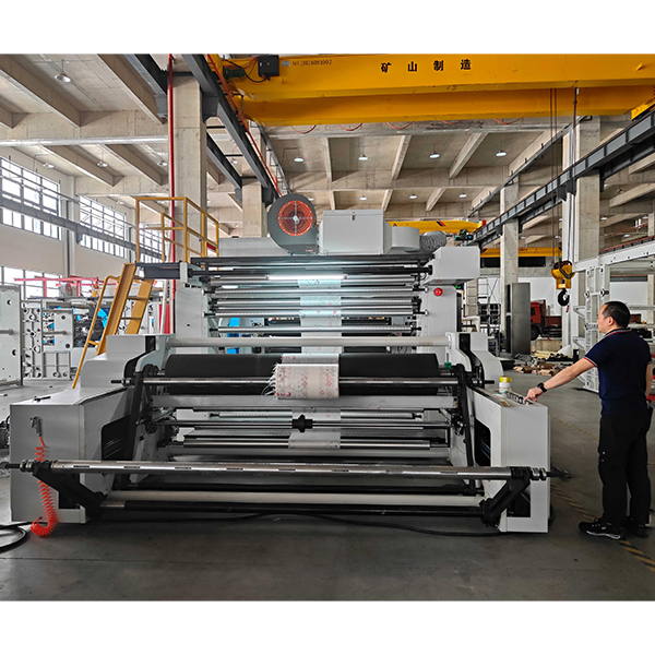 Fast and Reliable Flexo Printing for Snack Food Packaging