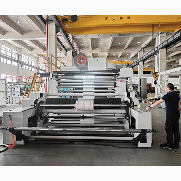 Customize Your Snack Packaging with Pet Film Flexo Printing