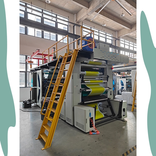 How to Maximize Efficiency with Soft Foil Flexo Printing Machines
