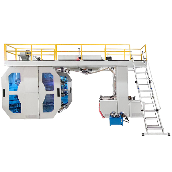 Key Features of the Latest Soft Tissue Flexo Printing Machines