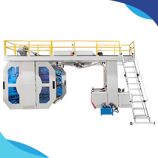 Exploring the Latest Technological Advances in Soft Tissue Flexo Printing Machines