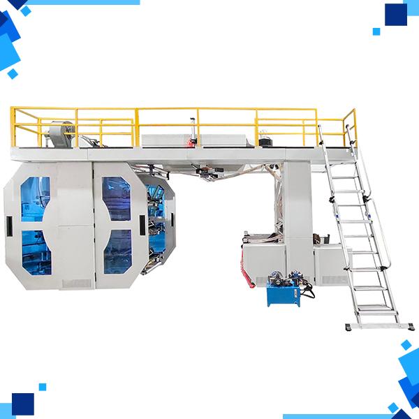 How to Maximize Efficiency with a Soft Tissue Flexo Printing Machine