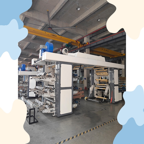 Common Usage Issues with Soup Paper Bowl Flexo Printing Machines and How to Solve Them