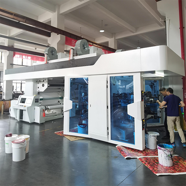 Tips and tricks for maximizing the performance of your flexo printing machine on spunbond nonwoven fabric.