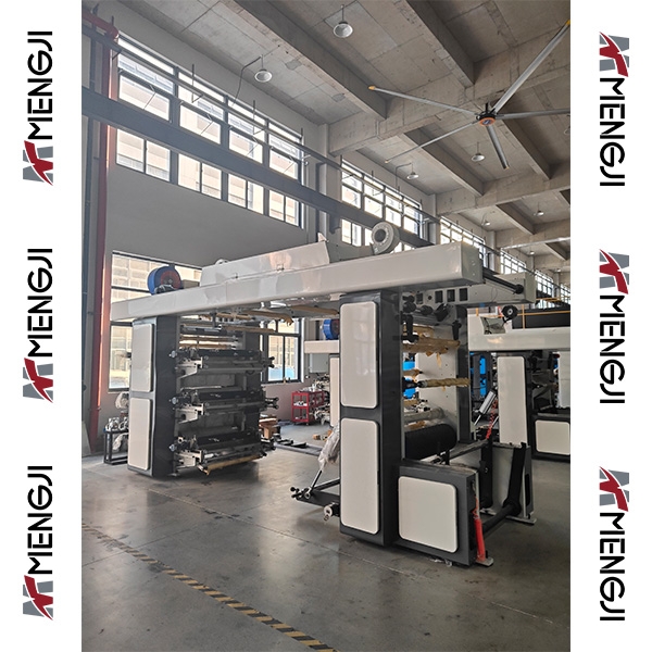 What Are the Top Features of Modern Stack Flexo Label Printing Machines?