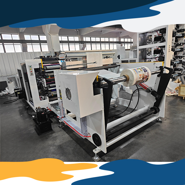 Revolutionizing the printing industry with advanced technology.