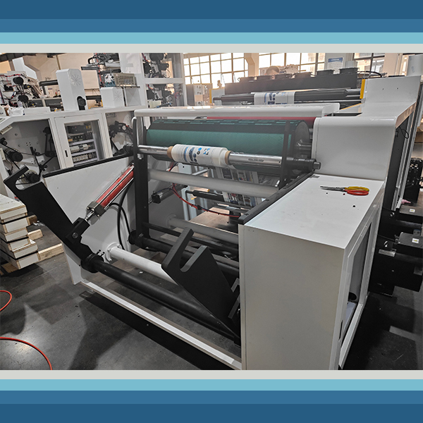 Enhancing Quality and Speed with Stack Flexo Roll Printing Machines