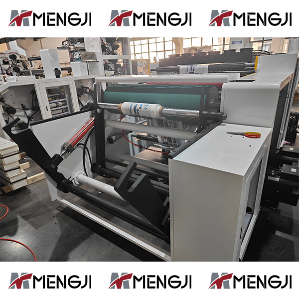 A Closer Look at the Technology Behind Stack Flexo Roll Printing Machines