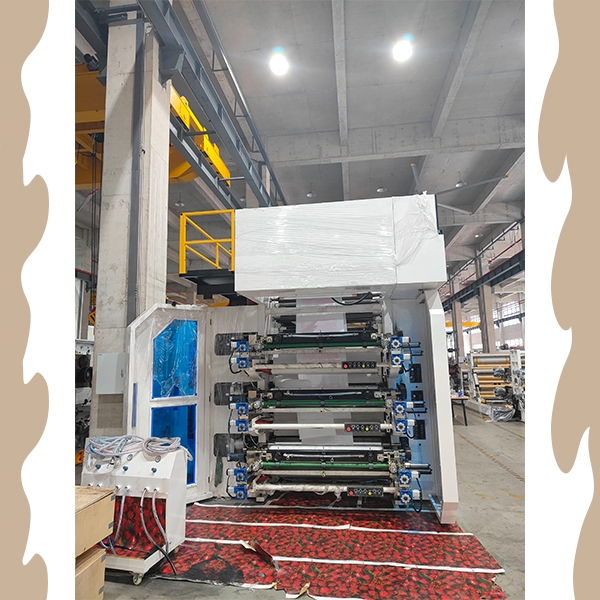 Where to Buy Reliable Stack Plastic Film Flexo Printing Machines with After-Sales Suppor